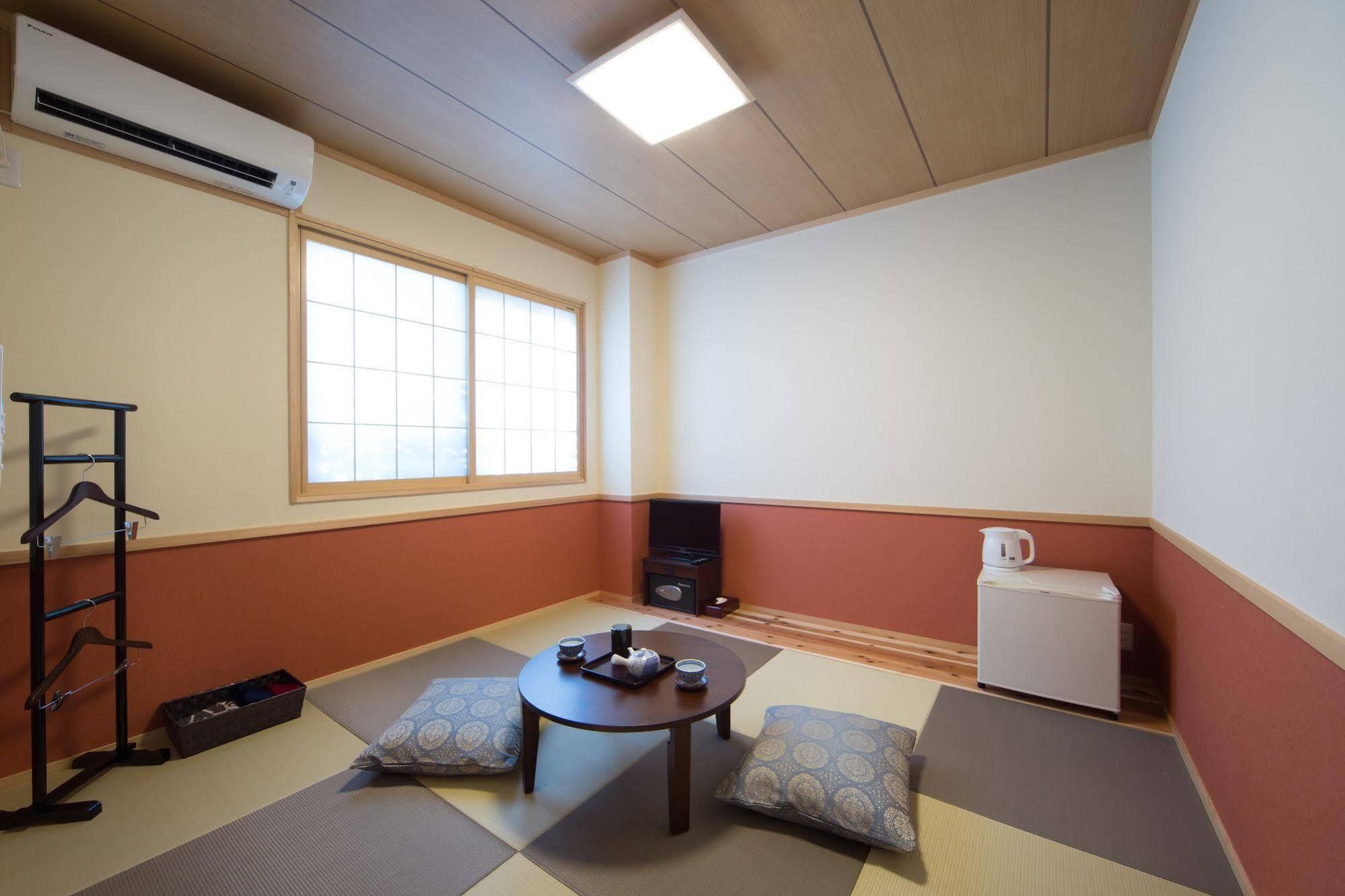 Ebisu Ryokan Quioto Exterior foto