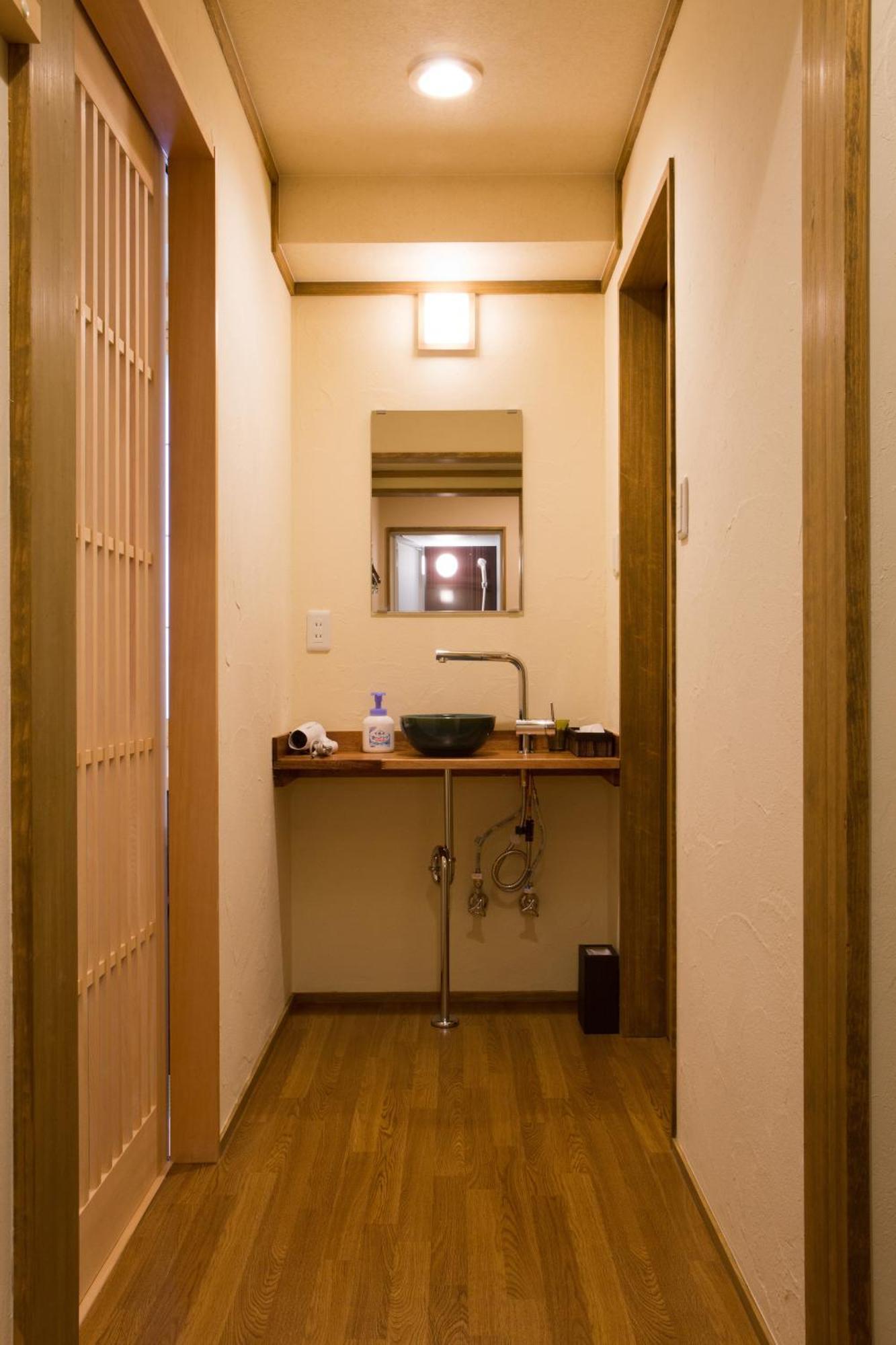 Ebisu Ryokan Quioto Quarto foto
