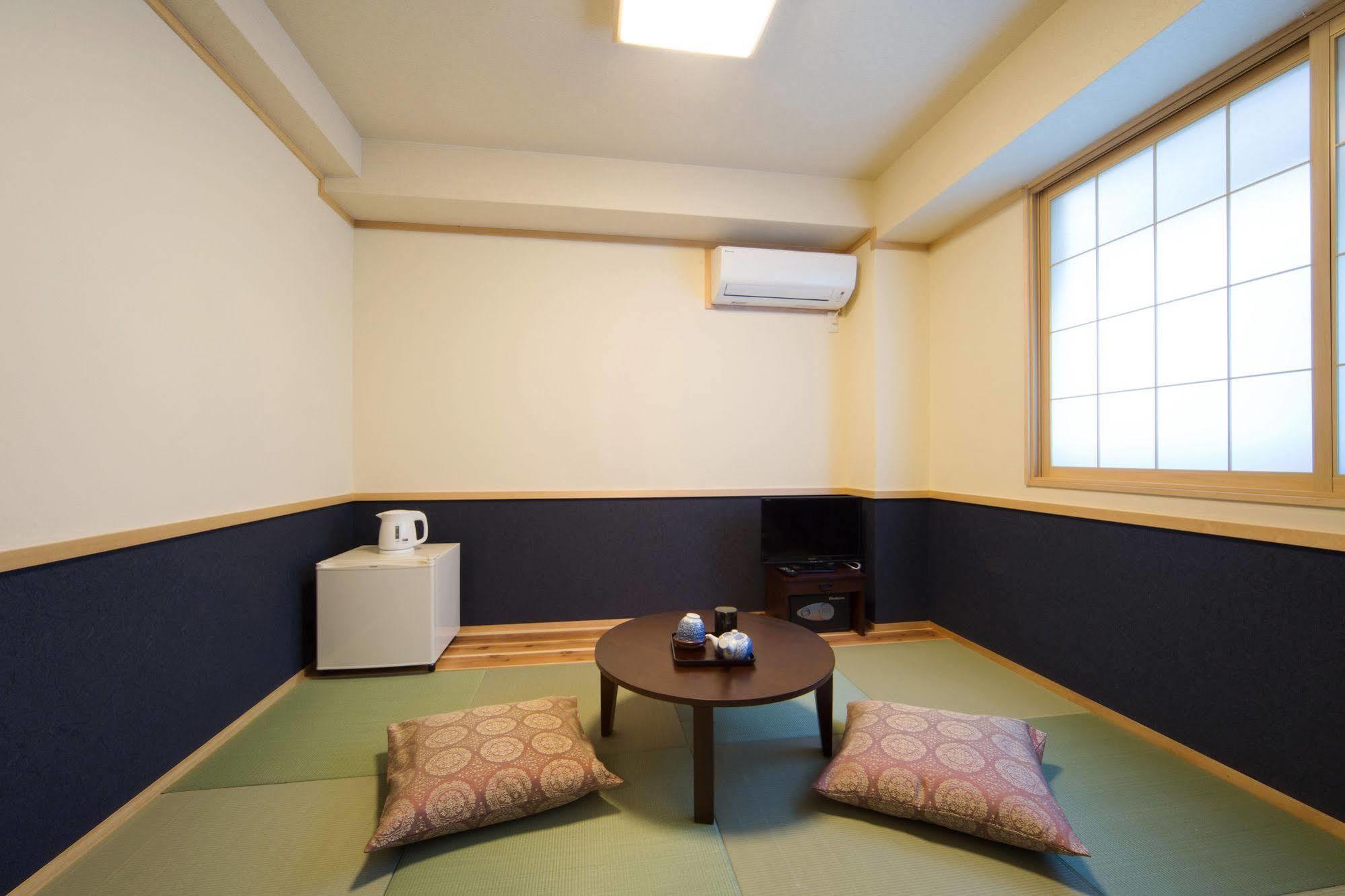 Ebisu Ryokan Quioto Exterior foto