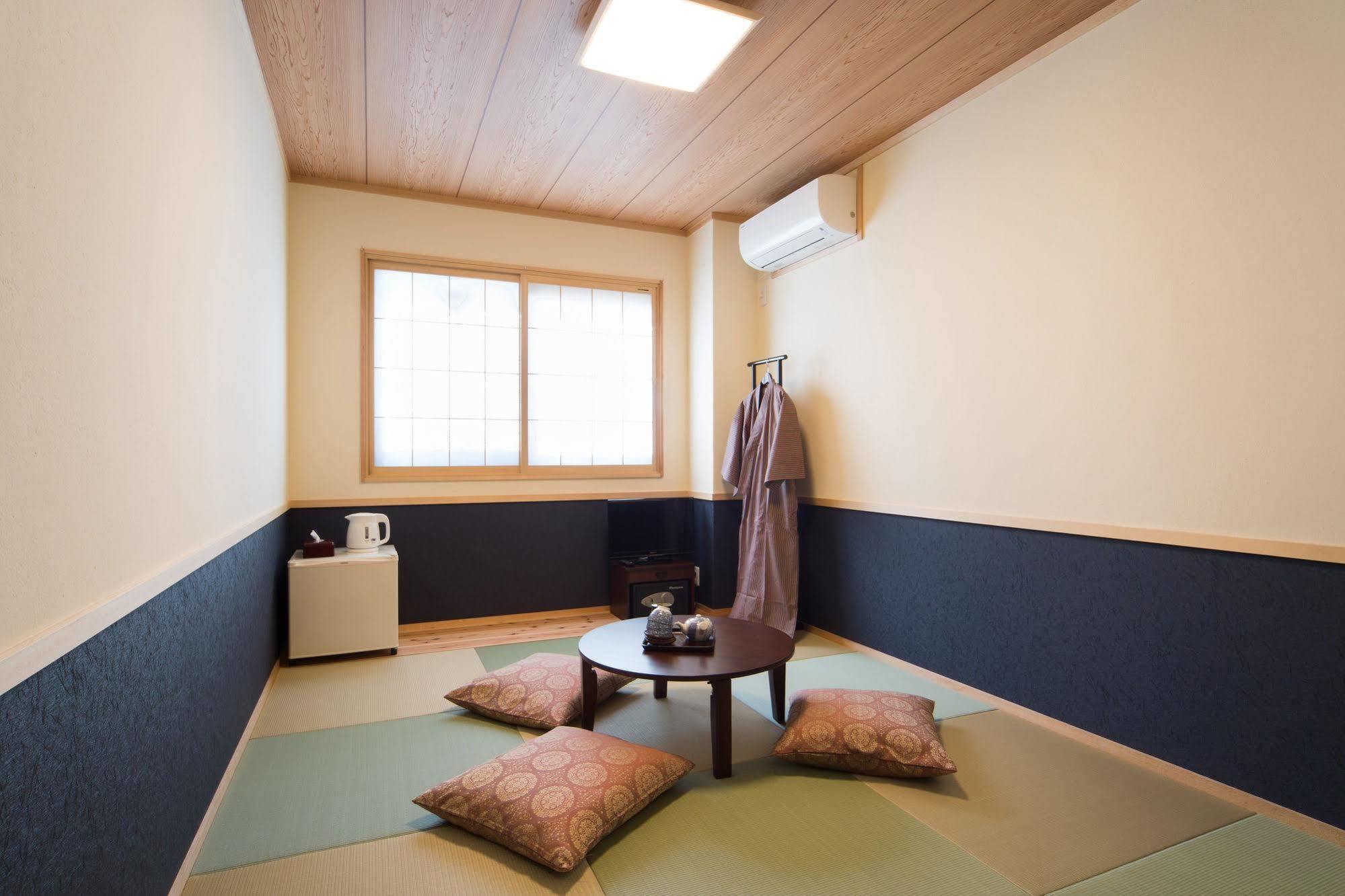 Ebisu Ryokan Quioto Exterior foto