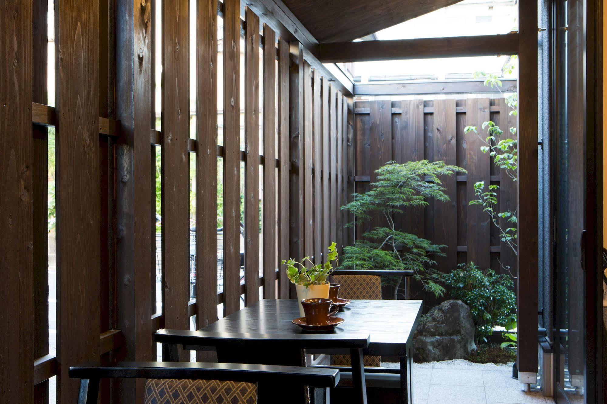 Ebisu Ryokan Quioto Exterior foto